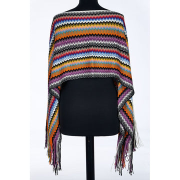 Ladies Ponchos  Clothing