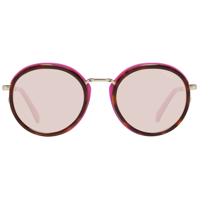 Brown Women Sunglass