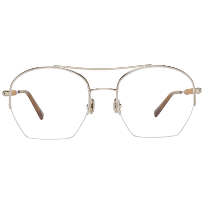 Silver Women Glasses Frame
