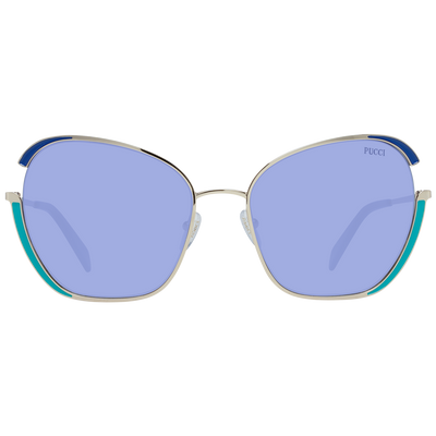 Gold Women Sunglass
