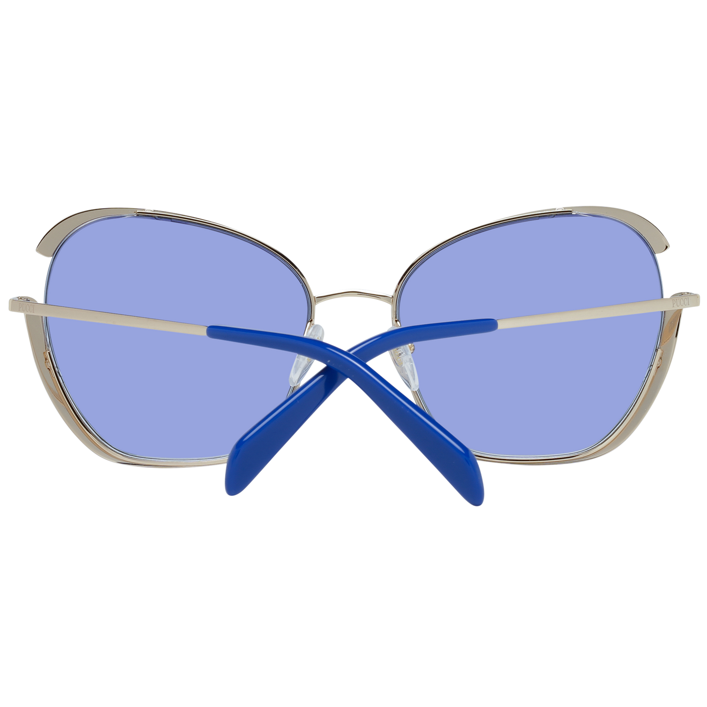Gold Women Sunglass