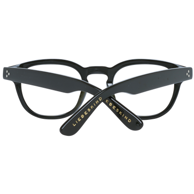 Chic Black Rectangle Designer Frames