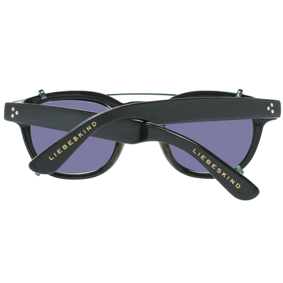 Chic Black Rectangle Designer Frames