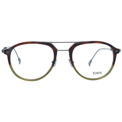 Brown Men Glasses Frame