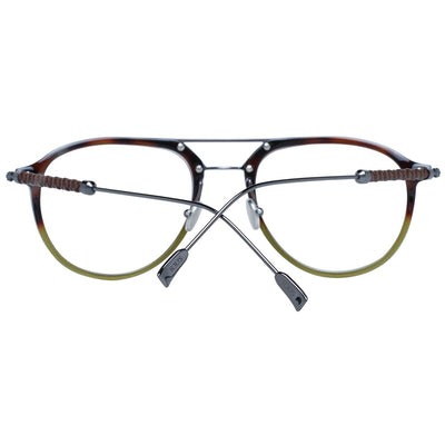 Brown Men Glasses Frame