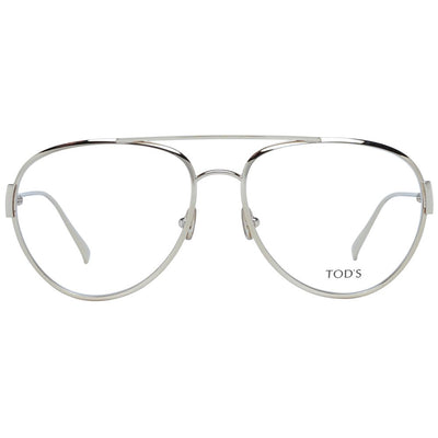 Gold Women Glasses Frame