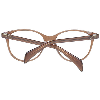 Brown Women Glasses Frame