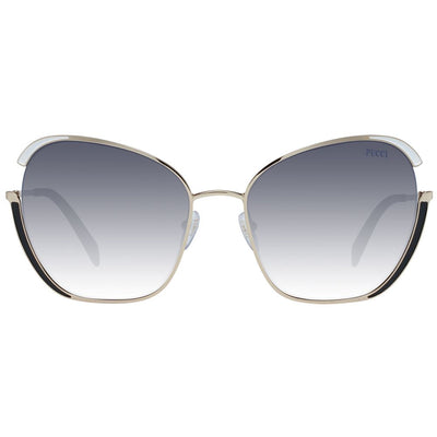Gold Women Sunglass