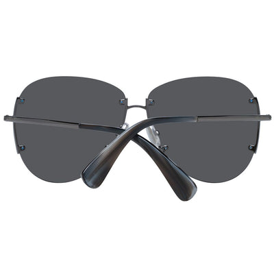 Gray Women Sunglass