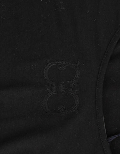 Black Cotton Top