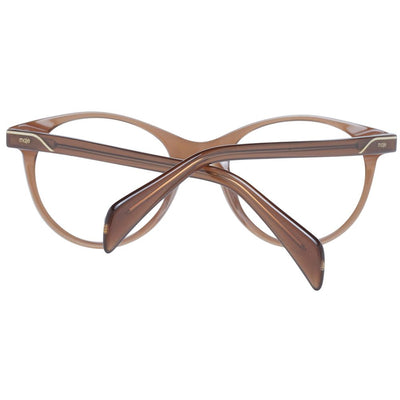 Brown Women Glasses Frame