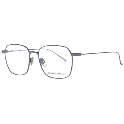 Gray Men Glasses Frame