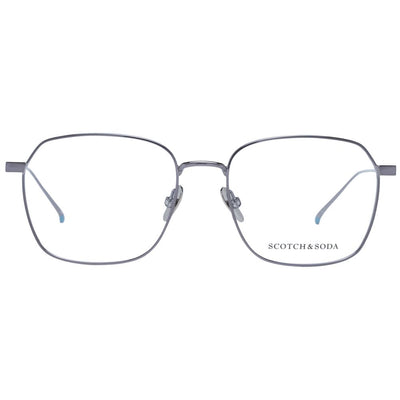 Gray Men Glasses Frame