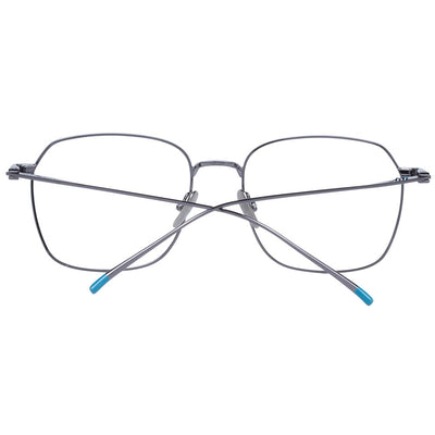 Gray Men Glasses Frame