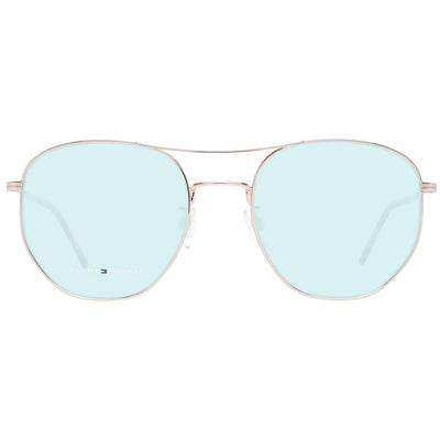 Rose Gold Unisex Sunglass