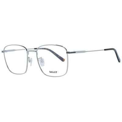 Silver Men Glasses Frame