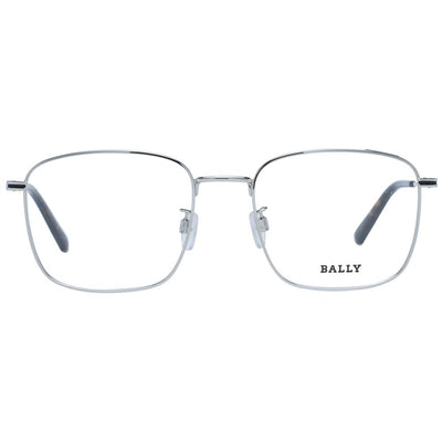 Silver Men Glasses Frame