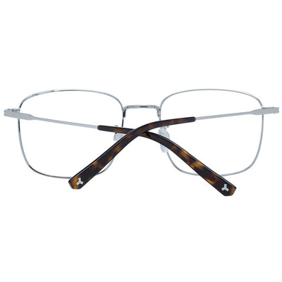 Silver Men Glasses Frame