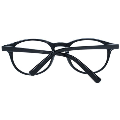 Black Unisex Glasses Frame