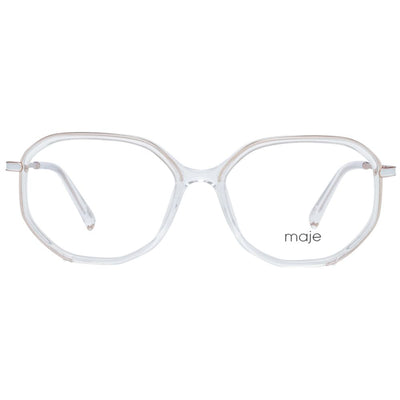 Transparent Women Glasses Frame
