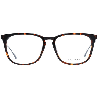 Brown Men Glasses Frame