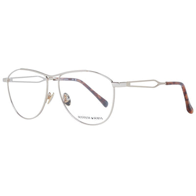 Gold Men Glasses Frame