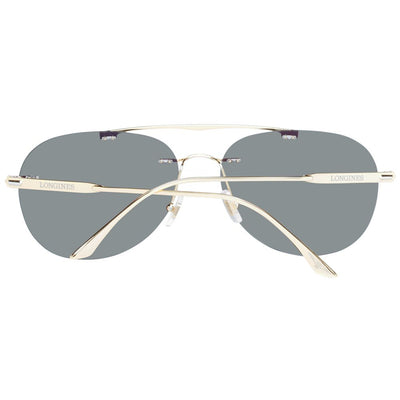 Gold Men Sunglass