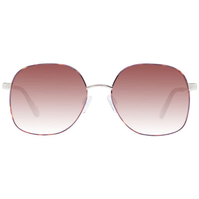 Brown Women Sunglass