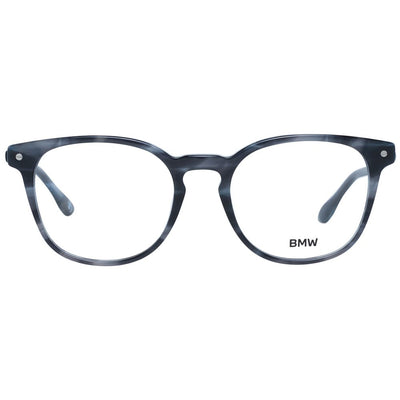 Gray Men Glasses Frame