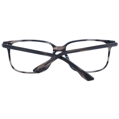 Gray Men Glasses Frame