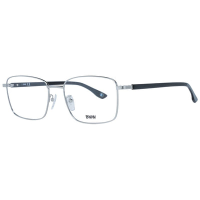 Silver Men Glasses Frame
