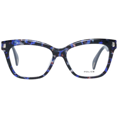 Blue Women Glasses Frame