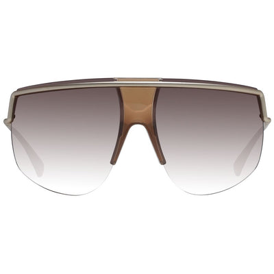 Gold Women Sunglass