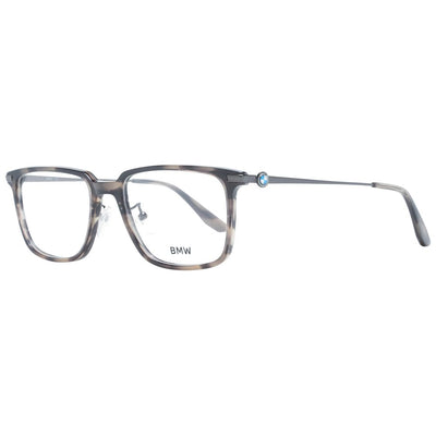 Gray Men Glasses Frame
