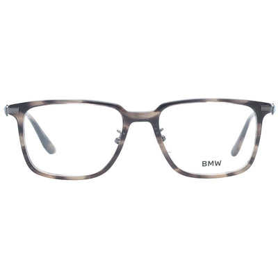 Gray Men Glasses Frame