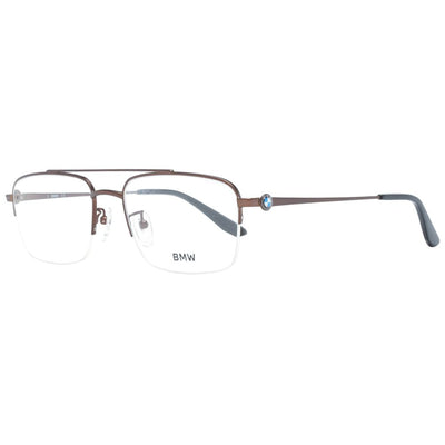 Bronze Men Glasses Frame