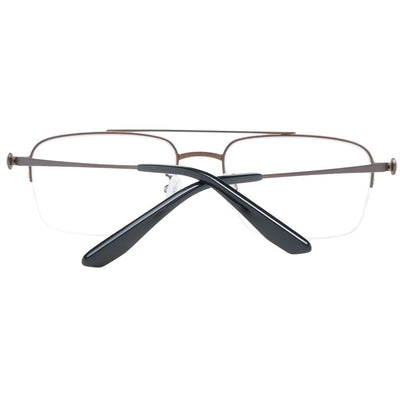 Bronze Men Glasses Frame