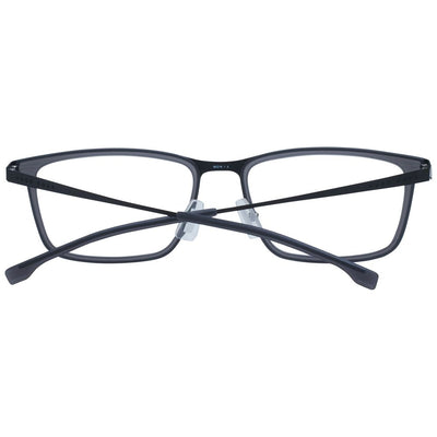 Gray Men Glasses Frame