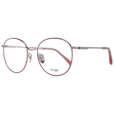 Red Women Glasses Frame