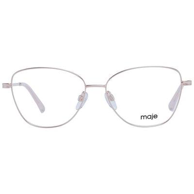 Rose Gold Women Glasses Frame