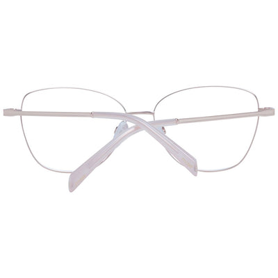 Rose Gold Women Glasses Frame