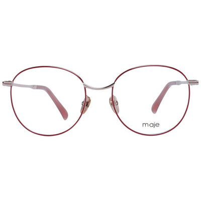 Red Women Glasses Frame