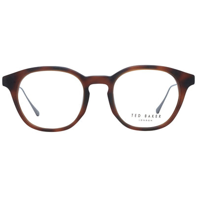 Brown Men Glasses Frame
