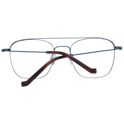 Blue Men Glasses Frame