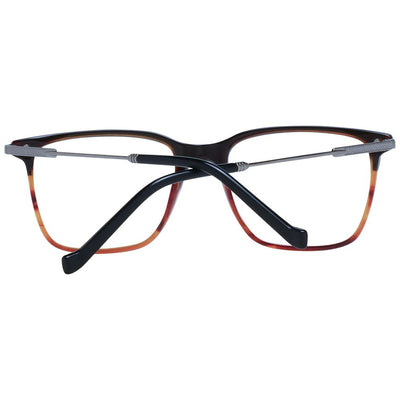 Brown Men Glasses Frame