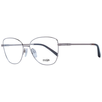 Silver Women Glasses Frame