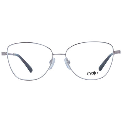 Silver Women Glasses Frame