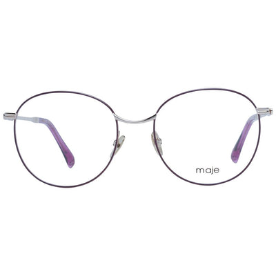 Purple Women Glasses Frame