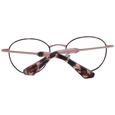 Brown Women Glasses Frame