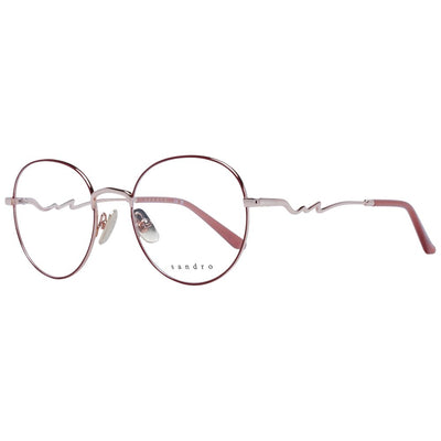 Red Women Glasses Frame